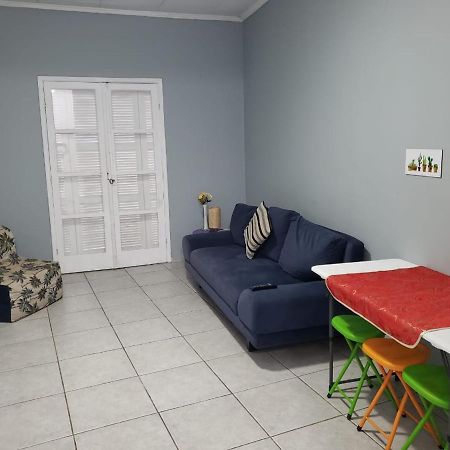 Apartamento Vista Mar Pe Na Areia Apartment Santos  Exterior photo