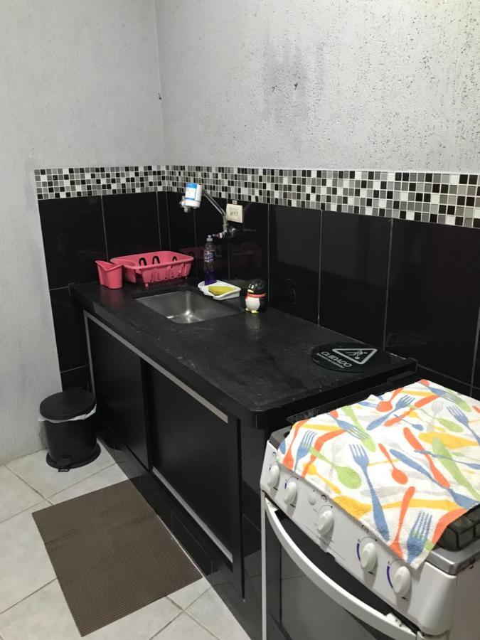 Apartamento Vista Mar Pe Na Areia Apartment Santos  Exterior photo