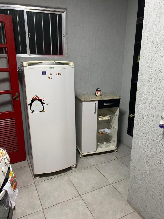 Apartamento Vista Mar Pe Na Areia Apartment Santos  Exterior photo